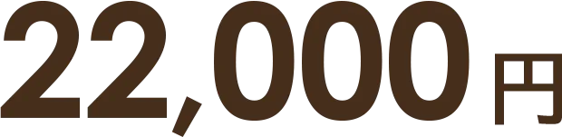 22,000円