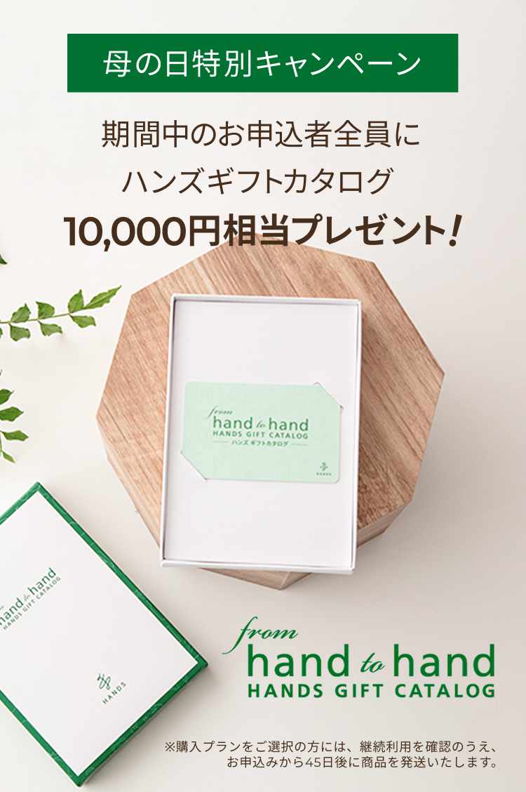 母の日ギフト
