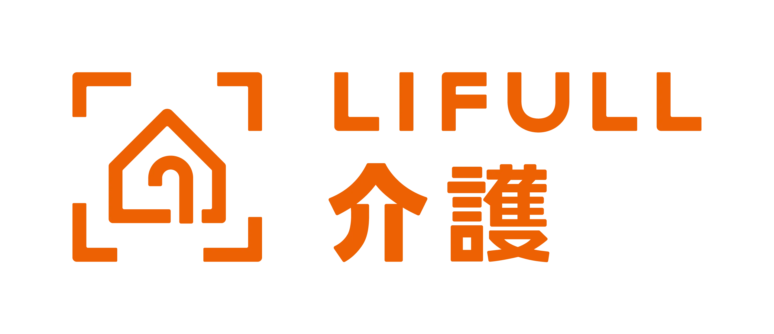 LIFULL 介護ロゴ